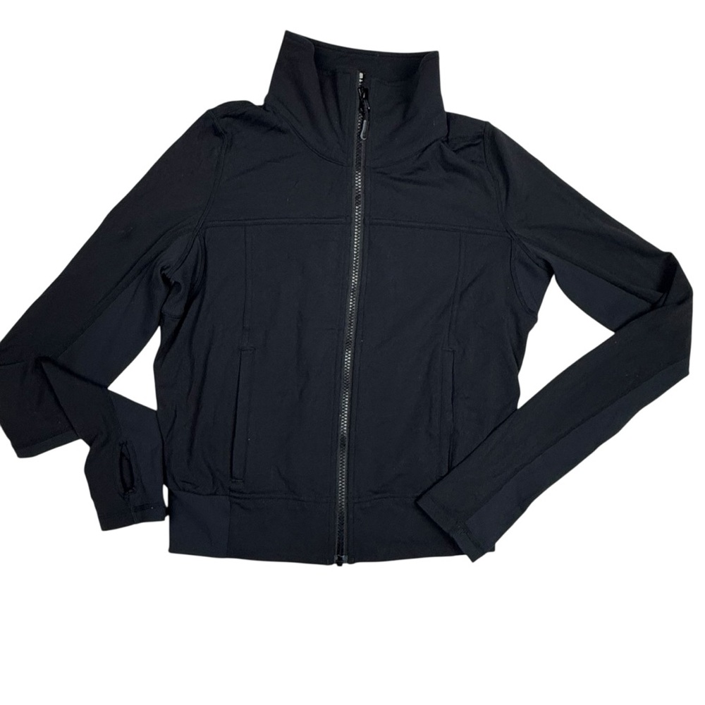 Lululemon mesh back jacket